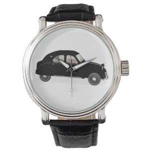 Citroen 2 CV Horloge