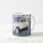 Citroën 2 CV Koffiemok (Voorkant rechts)