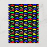 Citroen 2 CV met zijspan