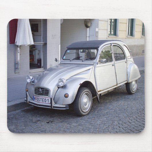 Citroën 2 CV Muismat (Voorkant)