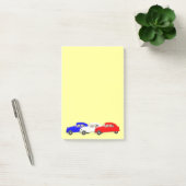 Citroën 2 CV Post-it® Notes (Kantoor)