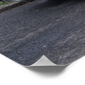 Citroën 2 CV Poster (Hoek)