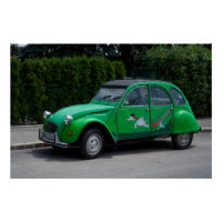 Citroen 2 CV Sauss Ente