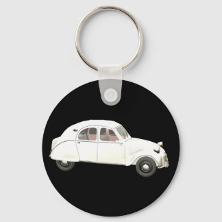 Citroen 2 CV Sleutelhanger