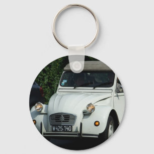 Citroen 2 CV Sleutelhanger