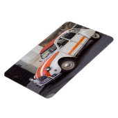 Citroën 2 CV Spot Magneet (Linkerzijde)