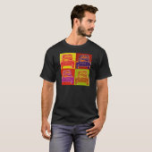 Citroen 2CV 1 T-shirt (Voorkant volledig)
