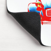 Citroen 2CV 2 Muismat (Hoek)