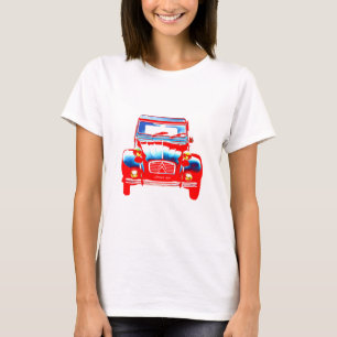 Citroen 2CV 2 T-shirt
