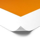 Citroen 2CV Poster Illustratie (Hoek)