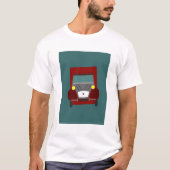 Citroen 2CV T-shirt (Voorkant)