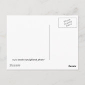 Citroen Briefkaart (Achterkant)