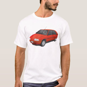 Citroën BX red T-shirt