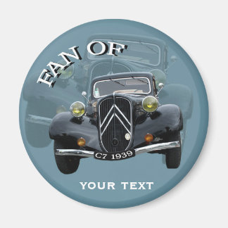CITROEN C7 1939 MAGNEET