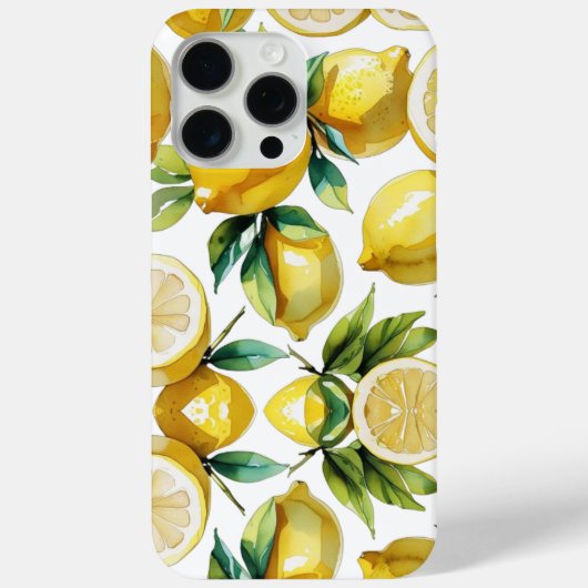 Citroen Case-Mate iPhone Case (Achterkant)