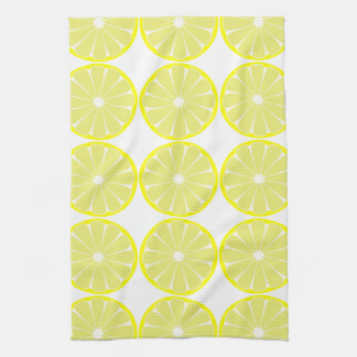 Citroen Citrus Retro Keuken Handdoek Gift