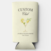 Citroen Cocktail Luxe Social Club Custom (Voorkant)