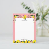 Citroen Craft Peach (Staand voorkant)