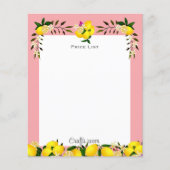 Citroen Craft Peach (Voorkant)