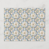 Citroen Datum Nacht Kaart (Achterkant)