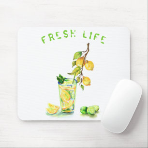 Citroen Drink Muismat