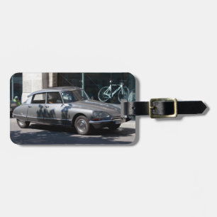 Citroën DS Bagagelabel
