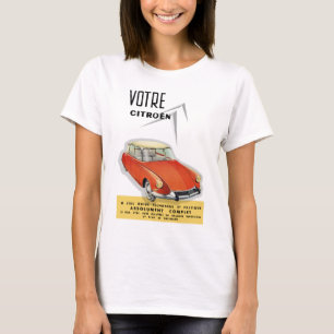 Citroen DS-ID207 T-shirt