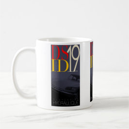 Citroen DS-Mok Koffiemok