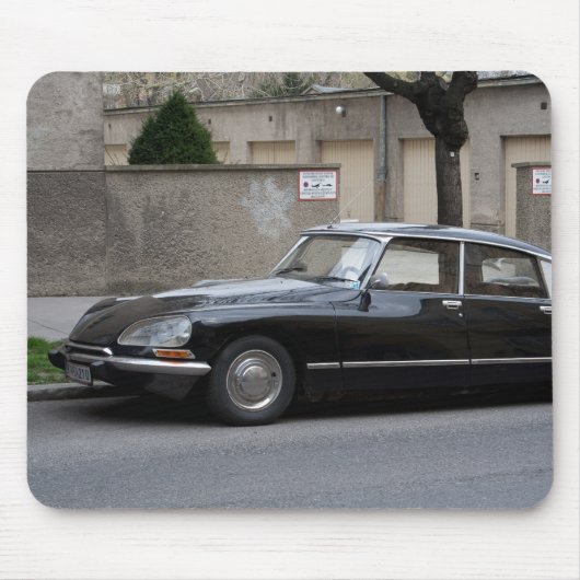 Citroën DS Muismat (Voorkant)