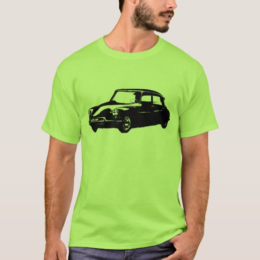CITROEN DS T-SHIRT (Voorkant)