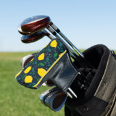 Citroen Golfheadcover (Insitu)