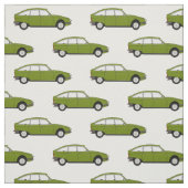 Citroen GS Fabric Stof (Swatch)