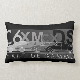 Citroen Haut De Gamme kussen