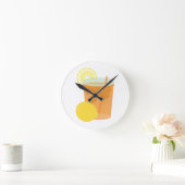 Citroen IJsthee Ronde Klok (Huis)