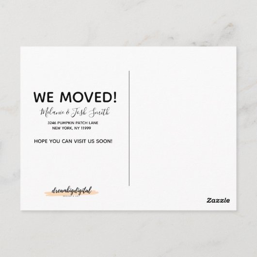 Citroen Lime Schijf Abstract Tie Dye Briefkaart (Achterkant)