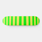 Citroen limoen skateboard (Horizontaal)