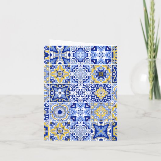 Citroen Mediterraan Huwelijkspaspoort Hoesje Gevou (Achterkant)