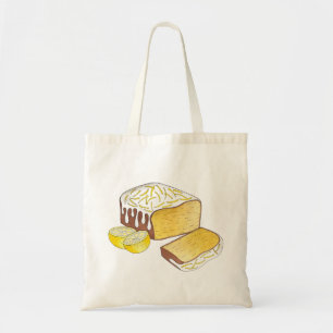 citroen motregen pond taart brood brits bakken voe tote bag