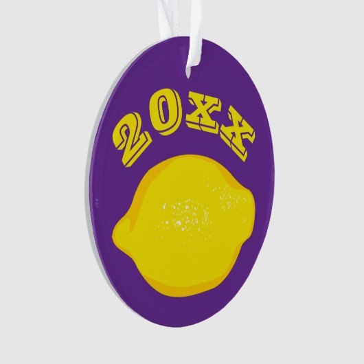 citroen ornament (voorkant)