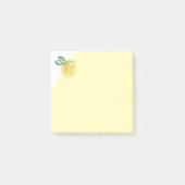Citroen Post-it® Notes (Voorkant)