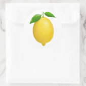 Citroen Ronde Sticker (Tas)