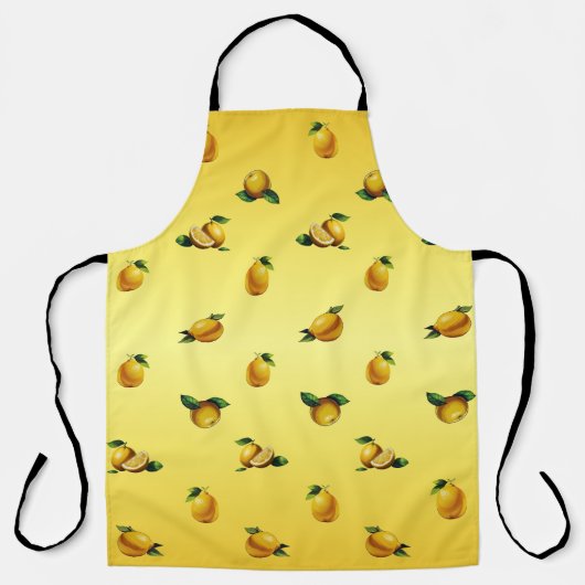 Citroen Schort (Voorkant)