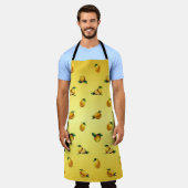 Citroen Schort (Gedragen)