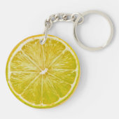 Citroen Sleutelhanger (Achterkant)