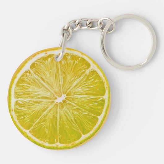 Citroen Sleutelhanger (Achterkant)