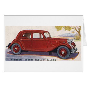 Citroen Sports Douze Salon