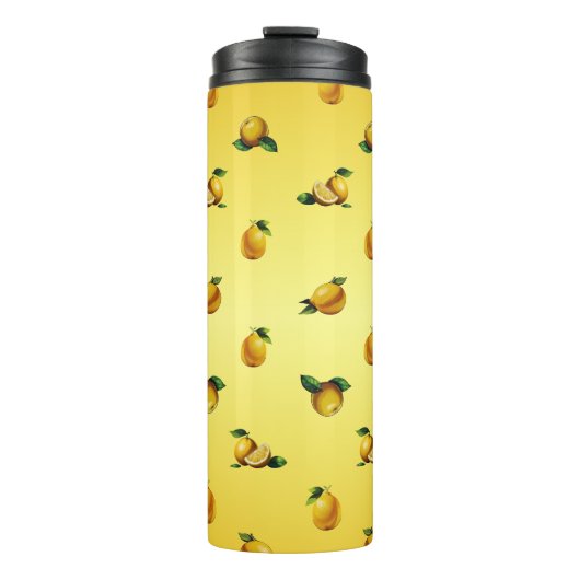 Citroen Thermosbeker (Voorkant)