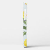 Citroen Tropisch Fruit  Patroon Case-Mate iPhone Case (Achterkant / Links)