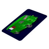 Citroen Type H Van Tube Magneet (Linkerzijde)