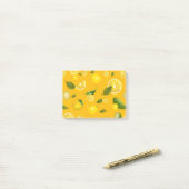 Citroen Variëteit 7 Post-it® Notes (Op bureau)